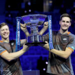 Harri Heliovaara and Henry Patten