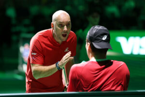 Steve Darcis