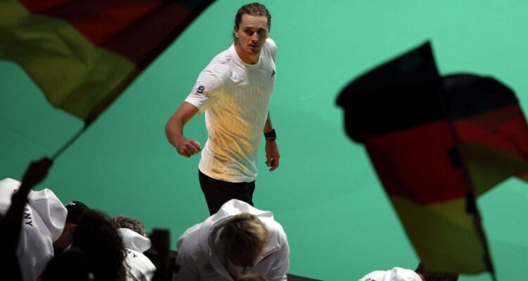 Team Germany, Alexander Zverev