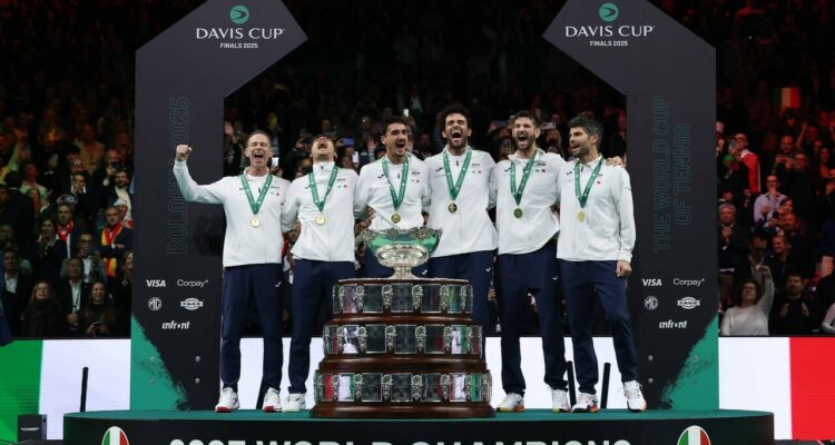 Italy World Champions