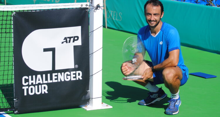 Lorenzo Giustino, Monastir Open