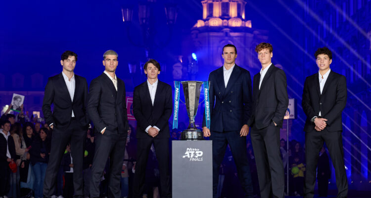 Nitto ATP Finals 2025