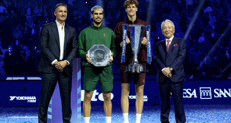 Nitto ATP Finals