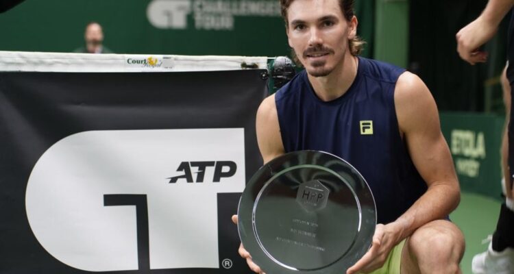 Patrick Kypson, HPP Open, Helsinki