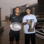 Daniel Vallejo, Challenger Ciudad de Guayaquil