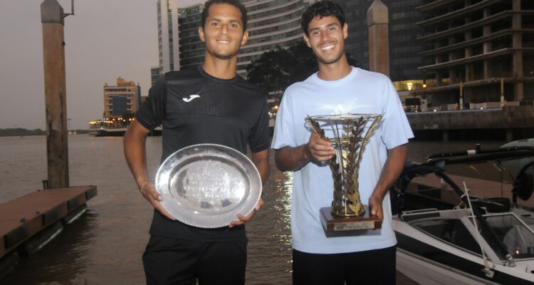 Daniel Vallejo, Challenger Ciudad de Guayaquil