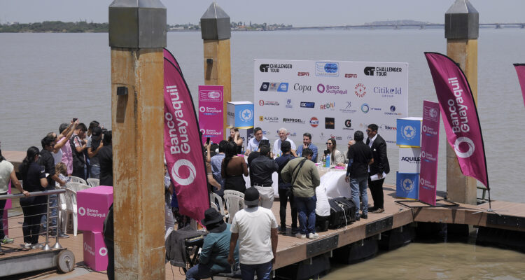 XXI Challenger Ciudad de Guayaquil