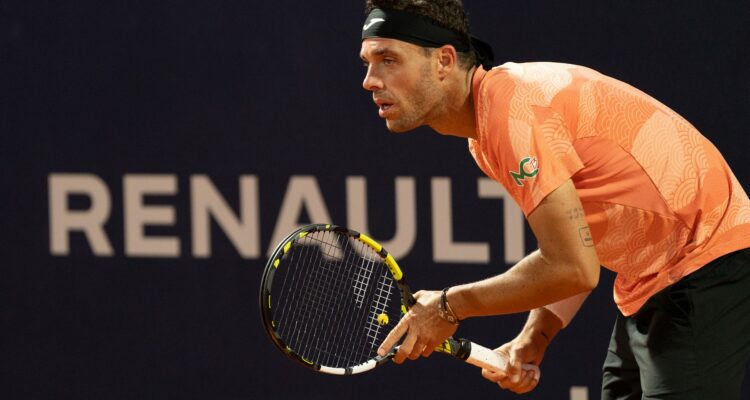 Marco Cecchinato, Uruguay Open