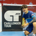 Yoshihito Nishioka, Taiwan Sanzaizi Challenger