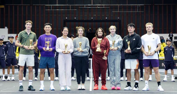 MGM Macau Tennis Masters