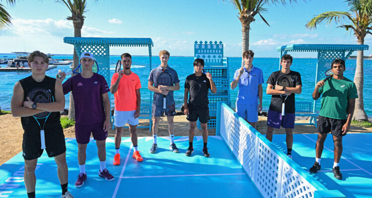 Next Gen ATP Finals 2025 in Jeddah