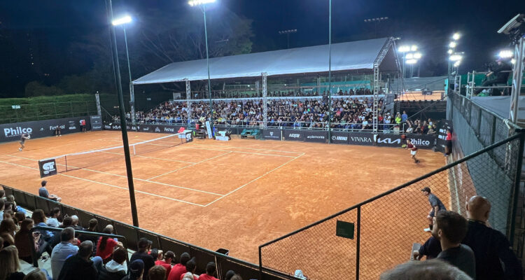 Copa Internacional de Tênis Curitiba