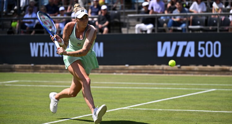 Marketa Vondrousova, Berlin Tennis Open