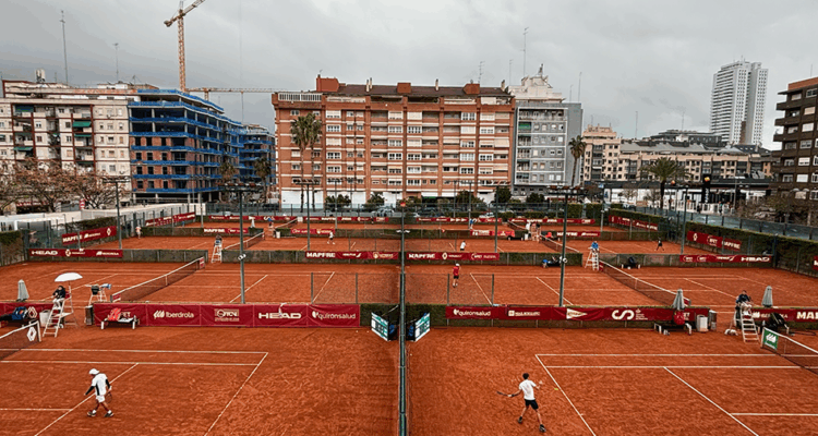 Campeonato de España de Tenis Absoluto