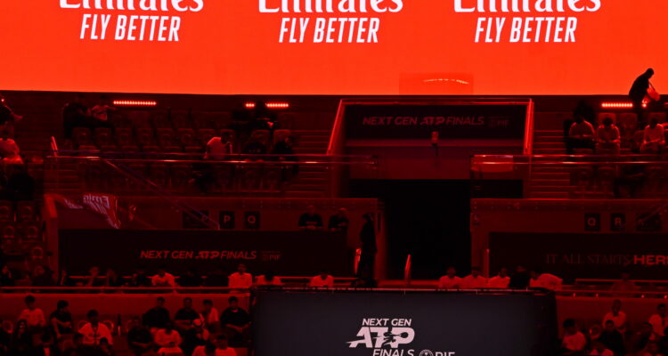 Next Gen ATP Finals Jeddah