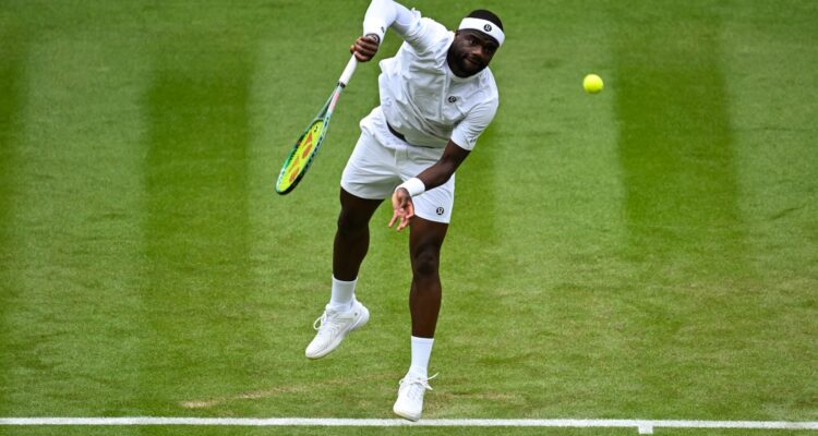 Frances Tiafoe