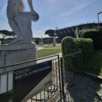 Stadio Nicola Pietrangeli in Rome