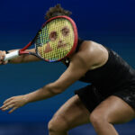 ITF Tennis Photograph of the Year, Jasmine Paolini