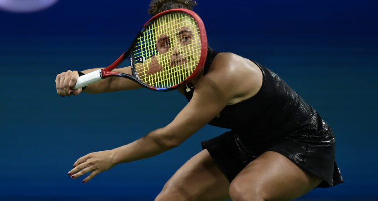 ITF Tennis Photograph of the Year, Jasmine Paolini