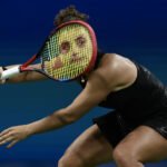 ITF Tennis Photograph of the Year, Jasmine Paolini
