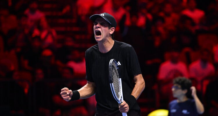 Rafael Jodar, Next Gen ATP Finals