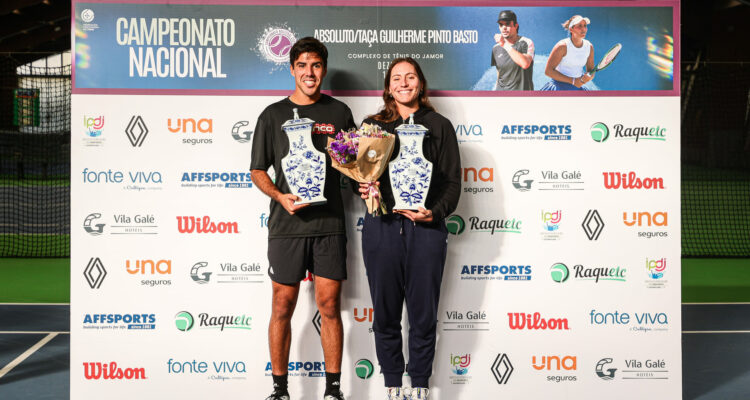 Tiago Torres, Francisca Jorge