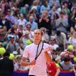 Alexander Zverev, Hamburg Open
