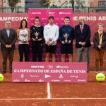 Lucía Cortez Llorca and Iñaki Montes de la Torre, Spanish National Champions