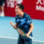 Coleman Wong, Hong Kong Tennis Open
