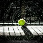 Tennis ball