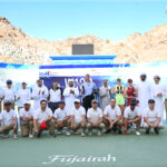 Lilli Tagger, 1st FUJAIRAH W100 Championships 2026