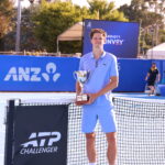 Alexander Blockx, Workday Canberra International