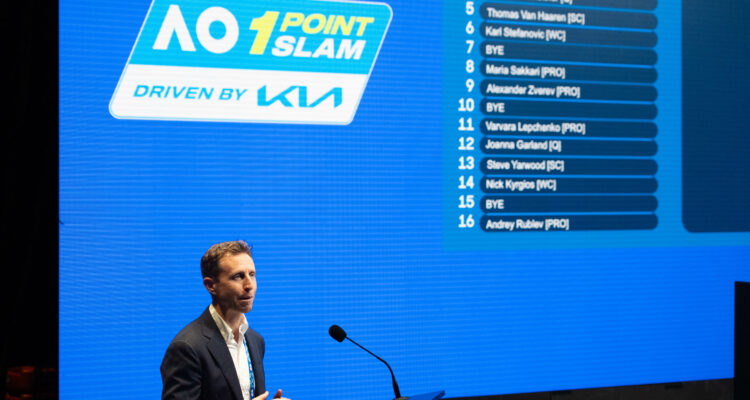 AO 1 Point Slam Driven by Kia