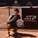Adjolfo Daniel Vallejo, Itajaí Open