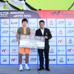 Rio Noguchi, Bangkok Open, Nonthaburi