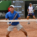 Igor Marcondes and Eduardo Ribeiro