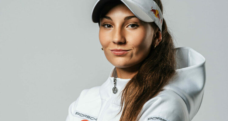 Julia Stusek, Porsche Talent Team