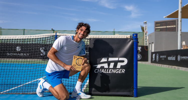 Lloyd Harris, Soma Bay Open