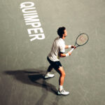 Luca van Assche, Open Quimper Bretagne Occidentale