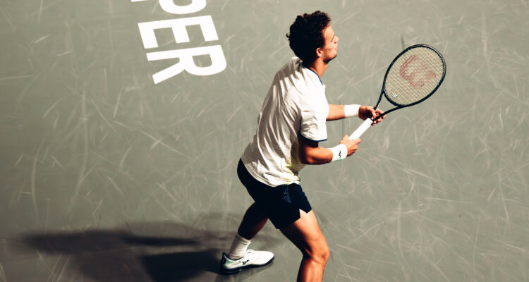 Luca van Assche, Open Quimper Bretagne Occidentale