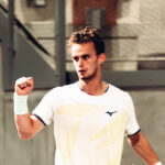 Luca van Assche, Open Quimper Bretagne Occidentale