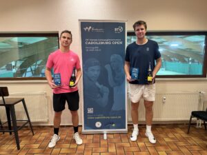 Piotr Pawlak and Karlis Ozolins