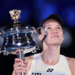 Elena Rybakina, Australian Open