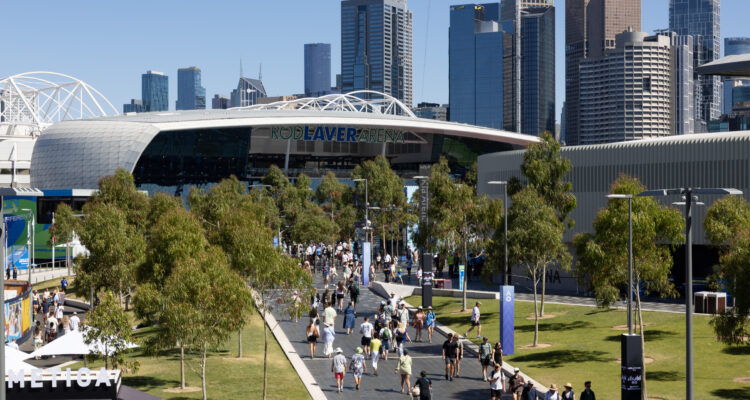 Australian Open Rod Laver Arena