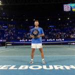 Jordan Smith, AO 1 Point Slam