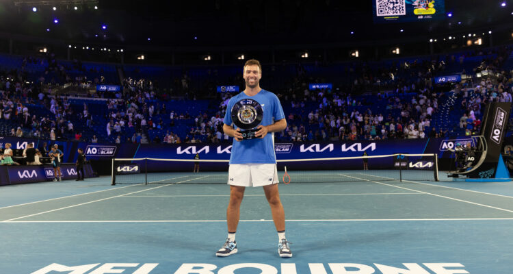 Jordan Smith, AO 1 Point Slam