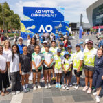 Pacific women and girls celebrated at the Australian Open