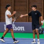 Francisco Rocha and Tiago Torres