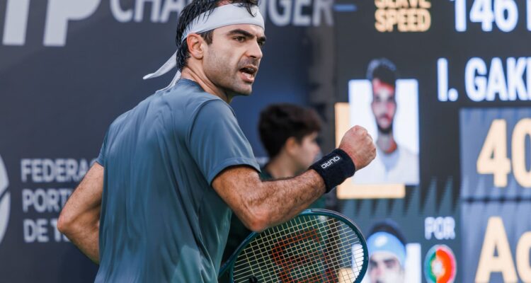 Frederico Ferreira Silva, Indoor Oeiras Open