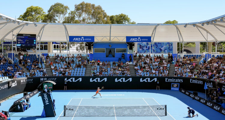 Australian Open ANZ Arena